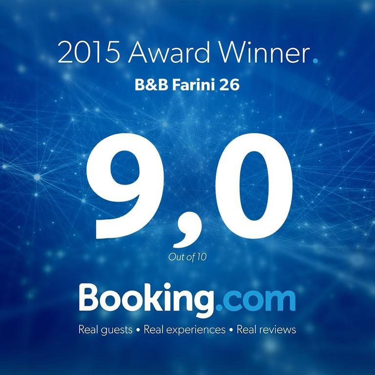 B&B Farini 26 Bolonya Dış mekan fotoğraf